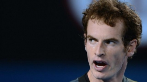 Энди Маррею не понравилось играть на грунте