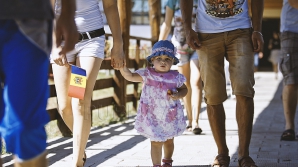 Исследование: Молдова - не лучшая страна для материнства