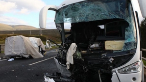 В ДТП в Германии пострадали девять граждан Молдовы