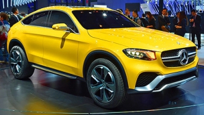 Автосалон в Шанхае-2015: главные новинки (ФОТО)