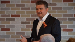 Кандидат в мэры Василий Киртока рассказал о приоритетах в жизни Кишинева