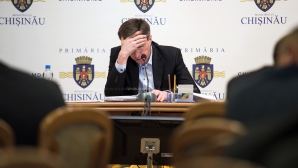 Кырлиг: Киртоакэ нанес столице ущерб в 270 миллионов леев