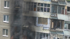 Взрыв в многоквартирном доме в Кантемире: три человека госпитализированы