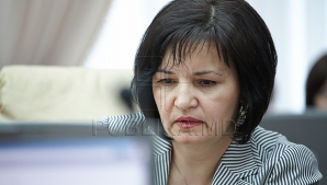 Местные выборы-2015: Моника Бабук встретилась с сотрудниками Института педагогических наук