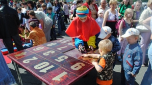 Жители села Садаклия с размахом отметили фестиваль семьи