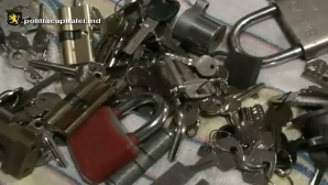 Банду квартирных воров задержала полиция