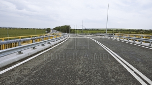 Обновленную трассу Хынчешты-Чимишлия сдадут в эксплуатацию в этом году