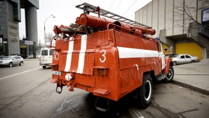 За последние сутки в Бельцах произошло два пожара (ВИДЕО)