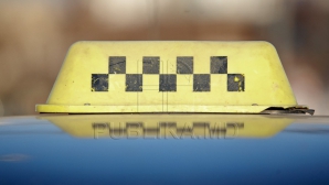 Молдавский "царь дорог" оказался агрессивным таксистом (ВИДЕО)