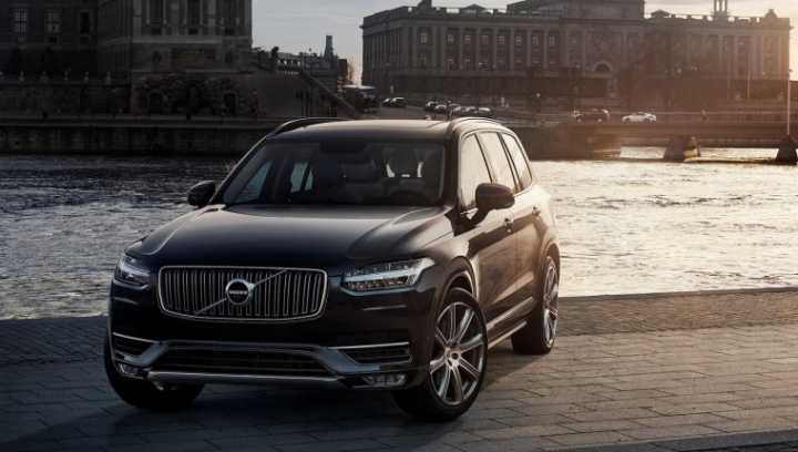 Volvo построит новый завод в Южной Каролине  