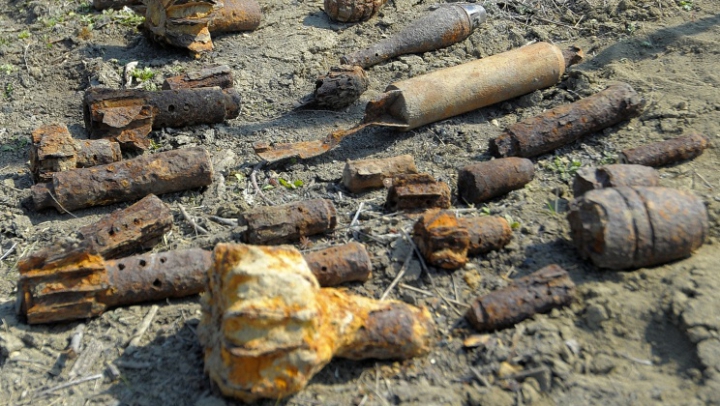 Боеприпасы времен Второй мировой войны нашли у музыкальной школы Львова