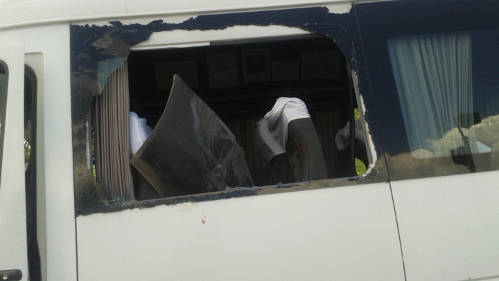 ДТП при выезде из Кишинева: шесть человек госпитализировали (ФОТО/ВИДЕО)