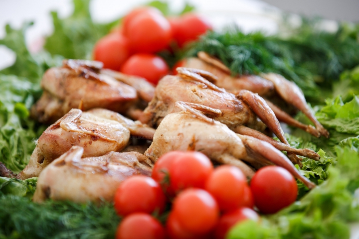 В Кишиневе стартовал фестиваль барбекю (ФОТОРЕПОРТАЖ)