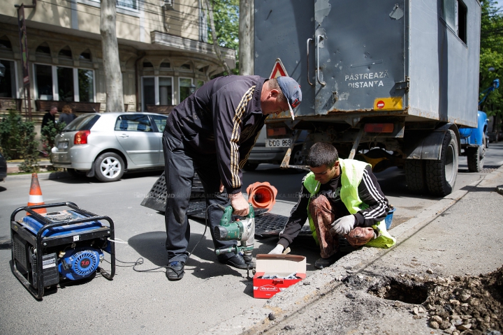 В столице станет больше "лежачих полицейских" (ФОТО)