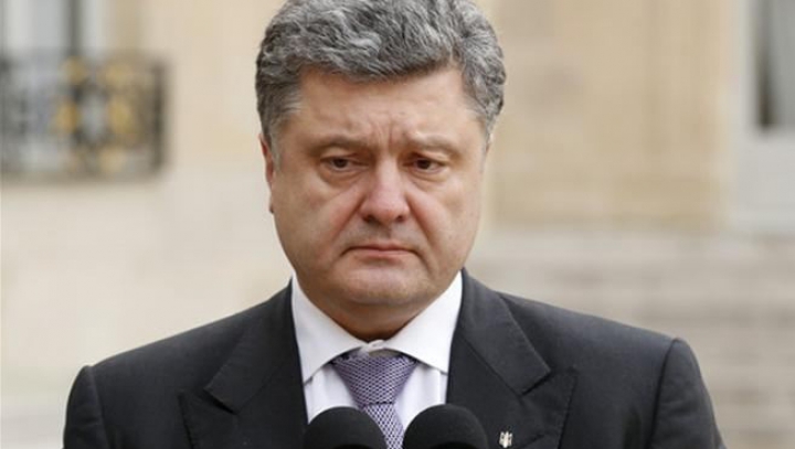 Порошенко: 9 мая на Украине навсегда останется Днем Победы над нацизмом