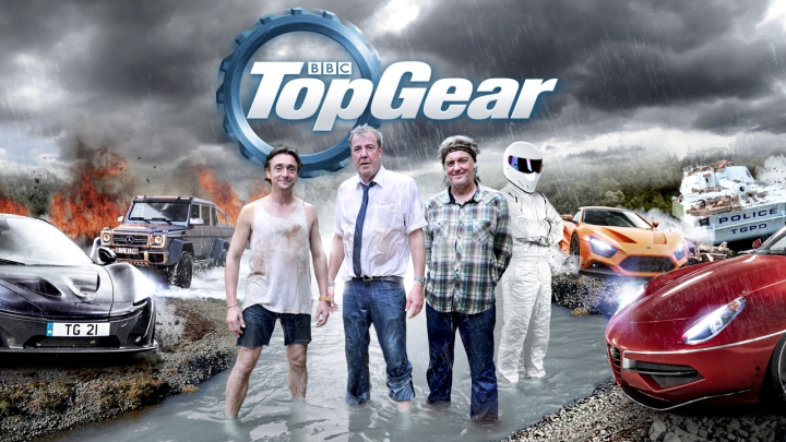 Top Gear вернется в эфир с новой командой ведущих