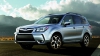 Компания Subaru модернизировала кроссовер Forester (ФОТО)