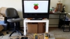 Raspberry Pi 2 разогнали до 1,5 ГГц жидким азотом 