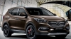 Компания Hyundai обновила кроссовер Santa Fe