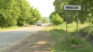 Кандидат в мэры села Минжир Хынчештского района собирается продолжить модернизацию населенного пункта