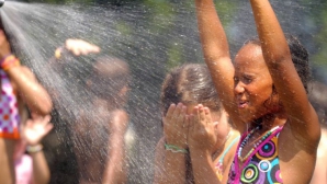 Последний день недели выдастся знойным