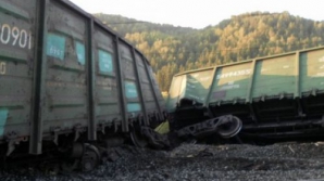 В Одесской области подорвали грузовой поезд