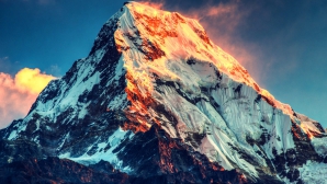Ученые: землетрясение в Непале сдвинуло Эверест на 3 сантиметра