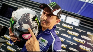 Хорхе Лоренсо выиграл шестой этап чемпионата мира по шоссейно-кольцевым мотогонкам