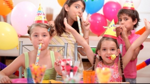 Фонд "Эдельвейс" подарил праздник детям столичной школы-интерната № 2