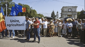 Парламентская комиссия обсудила проблемы молдавских фермеров