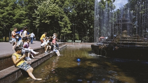 В Молдове установилась солнечная, почти безветренная погода