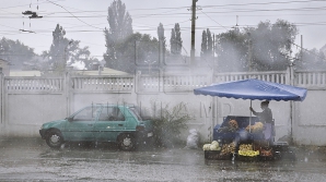 21 июня в Молдове ожидаются грозовые дожди