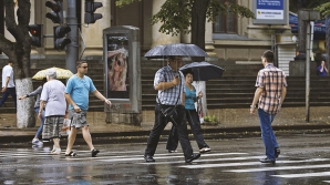  В Молдове 2 июня возможны кратковременные дожди