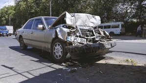 Страшная авария в столице: три человека сгорели заживо 