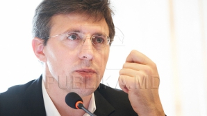 Дорин Киртоакэ проголосовал за дальнейшее развитие Кишинева