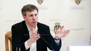 Киртоакэ определил ближайшие приоритеты своей деятельности на посту мэра Кишинева