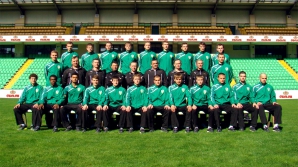 "Зимбру" расстался с девятью игроками