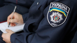  Мощный взрыв прогремел в партийном офисе в городе Сумы на северо-востоке Украины 