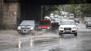 16 июня в Молдове ожидаются кратковременные дожди с грозами