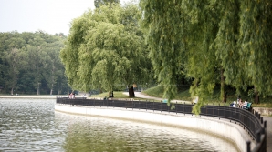 В начале недели термометры столицы покажут +27 градусов