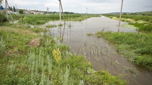 Василий Киртока обещает избирателям исправить экологическую ситуацию на реке Бык