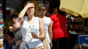 В первый выходной в Молдове будет солнечно