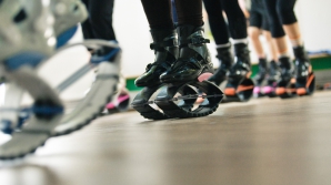 Любители "Kangoo Jumps" провели национальный съезд в Кишиневе