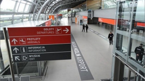 Десять рейсов из Польши сорваны из-за хакерской атаки