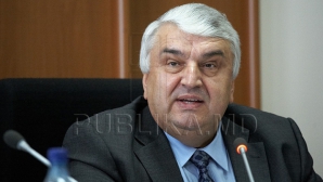 Серафим Урекян проголосовал за чистый и ухоженный город