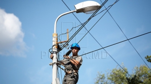 В пятницу 26 июня по всей Молдове пройдут плановые отключения электричества