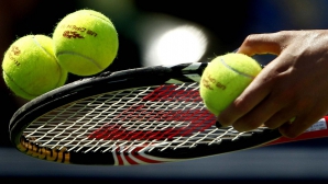 Вавринка и Цонга вышли в полуфинал Ролан Гаррос