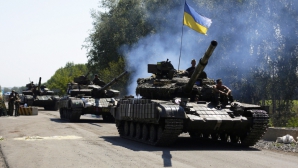 Тирасполь встревожен тем, что Украина увеличивает военное присутствие в приграничной зоне