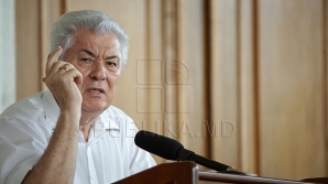 Владимир Воронин в прямом эфире на "Фабрике". Самые яркие заявления политика (ТЕКСТ ОНЛАЙН)