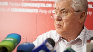 Владимир Воронин: Молдова больна и страдает от моральной деградации (ВИДЕО)